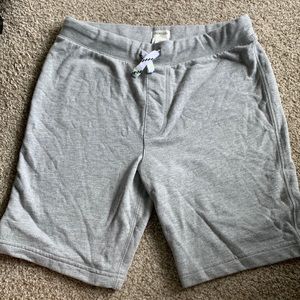 NWOT JCrew CrewCuts Grey Shorts (Boys XL)